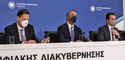 Εξειδίκευση των μέτρων για ρεύμα - Αναλυτικά τι ισχύει για επιδοτήσεις, επιστροφές και μηχανισμό πλαφόν στη χονδρική - Στα 3,2 δισ. τα μέτρα για το υπόλοιπο του έτους