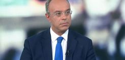 Σταϊκούρας: Νέο fuel pass μόνο αν το επιτρέψει ο δημοσιονομικός χώρος
