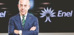 Σταράτσε: Στόχος της Enel η εξάπλωση του πράσινου υδρογόνου διεθνώς