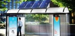 Φωτοβολταϊκά σε στάσεις λεωφορείων στην Καλαμάτα