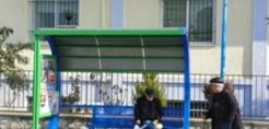 Δήμος Λαγκαδά: Νέες στάσεις λεωφορείων με φωτοβολταϊκά