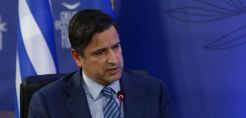 Η μεταποιητική βιομηχανία στο επίκεντρο της συζήτησης του ΔΣ της Ελληνικής Παραγωγής με τον Αν. Υπουργό Ανάπτυξης Ν. Παπαθανάση