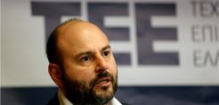 Στασινός (TEE): Οι επενδύσεις σε ενεργειακή εξοικονόμηση και ΑΠΕ ατμομηχανή της οικονομίας
