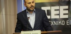 Νίκη Στασινού με τη Δημοκρατική Κίνηση Μηχανικών στις εκλογές του ΤΕΕ