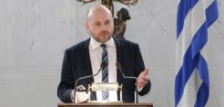 Στασινός: 3+1 νέα χρηματοδοτικά εργαλεία για έργα υποδομών