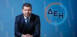 Στάσσης: Κλειδί η διαχείριση του χαρτοφυλακίου - Γεωγραφικές και τεχνολογικές συνέργειες στο επίκεντρο της στρατηγικής της ΔΕΗ