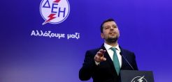ΔΕΗ: Η ΓΣ ενέκρινε τις αλλαγές στο καταστατικό για τα στελέχη - Αναβολή για τη συγκρότηση Επιτροπής Ελέγχου