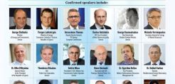 Στο Athens Energy Forum 2017 ο υπουργός Περιβάλλοντος και Ενέργειας Γ. Σταθάκης