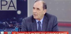 Σταθάκης: Συμφέρουσα για τους καταναλωτές η αλλαγή στην τιμολόγηση των ΥΚΩ