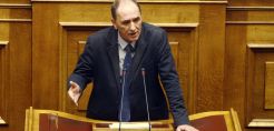 Σταθάκης: Η συμφωνία του 2015 στον ενεργειακό τομέα αποδείχθηκε ρεαλιστική και εφαρμόσιμη