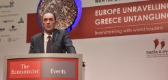 Σταθάκης: Νησίδα σταθερότητας για στρατηγικές επενδύσεις στην ενέργεια η Ελλάδα