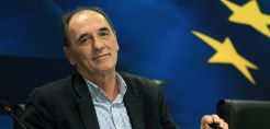 Στο Χιούστον την επόμενη εβδομάδα ο Σταθάκης για το πετρελαϊκό συνέδριο CERAWeek και επαφές με διεθνείς εταιρείες του upstream