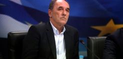 Σταθάκης προς θεσμούς: Οι προτάσεις σας για NOME οδηγούν τη ΔΕΗ σε πτώχευση, δεν μπορούμε να τις δεχθούμε