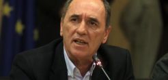 Σταθάκης: Το επόμενο τρίμηνο ο νόμος για την πώληση των λιγνιτών - Καμία κουβέντα για υδροηλεκτρικά