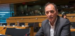 Χρ. Κολώνας: Ταξίδι Σταθάκη για... deals στην Ιταλία 