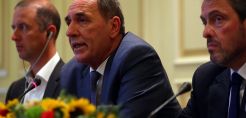 Οι τοποθετήσεις των συμμετεχόντων στην ημερίδα του ΥΠΕΝ στη ΔΕΘ