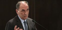 Σταθάκης: Η συμφωνία Ελλάδας-FYROM δημιουργεί εύφορο έδαφος για την προώθηση και ανάπτυξη ενεργειακών υποδομών