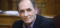 Διαβεβαιώσεις Σταθάκη: Κανένα πρόβλημα στον ενεργειακό εφοδιασμό λόγω Αμυνταίου το καλοκαίρι