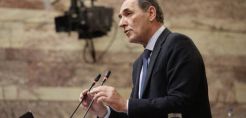 Σταθάκης: Προτεραιότητά μας η ενεργειακή αυτονομία και η αναβάθμιση της Κρήτης σε ενεργειακό κόμβο στη ΝΑ Μεσόγειο