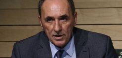 Σταθάκης: Να πρυτανεύσει η προοπτική σταθερής συνεργασίας ΕΕ-Ρωσίας στον τομέα της ενέργειας