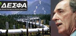 Επιστολή Σταθάκη στους θεσμούς: Σχέδιο για να μείνει το 51% του ΔΕΣΦΑ στο Δημόσιο