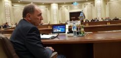 Σταθάκης: Πολλά τα οφέλη για την Ελλάδα από τη δημιουργία του East Mediterranean Gas Forum, που ιδρύθηκε στο Κάιρο