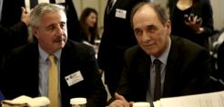 Γ. Σταθάκης προς Γ. Μανιάτη: «Δεν μπορώ να απαντήσω για τη ΔΕΗ στα Σκόπια» 