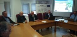 Χανιά: Μέχρι 3,5 εκ. ευρώ στα Πανεπιστήμια για να γίνουν "πράσινα" - Εξαγγελία Γ.Σταθάκη