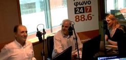 Σταθάκης: Στο τέλος της ημέρας, η ΔΕΗ θα παραμείνει ο βασικός ενεργειακός πυλώνας της χώρας