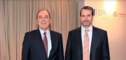  48 εκατ. από την ΕΤΕπ για τα δίκτυα φυσικού αερίου - Υπεγράφη η δανειακή σύμβαση με τη ΔΕΔΑ