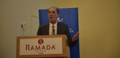 Σταθάκης: Εντός πενταμήνου ο διαγωνισμός για τους υδρογονάνθρακες στην Κρήτη