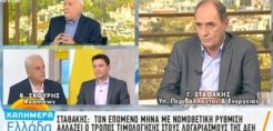Σταθάκης: Το Νοέμβριο η αλλαγή στην τιμολόγηση των ΥΚΩ - Δε θα διωχθούν καταναλωτές από τη ΔΕΗ