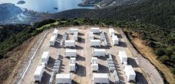 MORE: Σε λειτουργία εισέρχονται τρία από τα πρώτα έργα αποθήκευσης ηλεκτρικής ενέργειας στην Ελλάδα