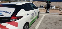 Δωρεάν φόρτιση για ηλεκτρικά οχήματα στην γέφυρα Ρίου Αντιρρίου