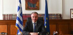 Καλαφάτης:Προωθούμε νέες δράσεις στη Δ.Μακεδονία με νέες μεγάλες μονάδες ΑΠΕ στα φωτοβολταϊκά
