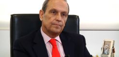 Απεβίωσε ο πρώην πρόεδρος του ΤΑΙΠΕΔ, Στέλιος Σταυρίδης