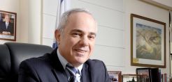 Στάινιτς: Η Noble θα μπορούσε να μηνύσει το Ισραήλ