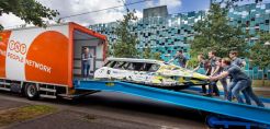 Στην Αυστραλία το Stella Lux για το World Solar Challenge