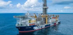 Η Energean επεκτείνει το πρόγραμμα γεωτρήσεων στο Ισραήλ με το γεωτρύπανο Stena iceMAX
