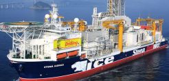 Ικανοποίηση που η Exxon Mobil προχωρεί σε επόμενο στόχο