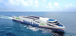 Stena Line: Πορθμεία μηδενικών εκπομπών άνθρακα έως το 2030