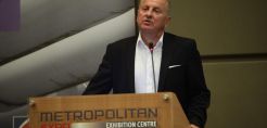 Γρ. Στεργιούλης: Πεδίο δόξης λαμπρό για τους υδρογονάνθρακες στη χώρα 