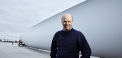 «Η Ελλάδα είναι το ιδανικό μέρος της Ευρώπης για αιολική ενέργεια», λέει Δανός επιστήμονας