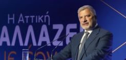 Χαρδαλιάς: Οι 7 άξονες που θα καταστήσουν την Αττική την πρώτη «πράσινη» Περιφέρεια