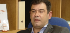 Αν. Γκίνης (Sungrow): Είναι νωρίς να εκτιμήσουμε πόσο θα πέσουν οι τιμές των μπαταριών