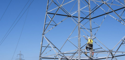Την όγδοη ακριβότερη χονδρική τιμή ρεύματος της Ευρώπης είχε η Ελλάδα το 2024
