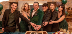 Φυσικό Αέριο Φλώρινας &amp; Smile Energy: Η κοπή της βασιλόπιτας 2025 - Μια βραδιά θαλπωρής, εορτασμού και επιτυχίας