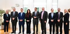 Πώς η Ελλάδα συμπληρώνει το «χάρτη» της Chevron στην Ανατολική Μεσόγειο - Σήμερα το πρωί οι υπογραφές παρουσία του Πρωθυπουργού, μετά η παρουσίαση στο Μουσείο της Ακρόπολης