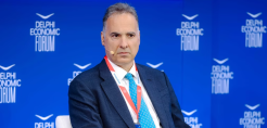 Αλεξόπουλος: Η Ελλάδα κόμβος διύλισης και εξαγωγών - Ευκαιρία να μετατρέψουμε τη γεωπολιτική διαταραχή σε συγκριτικό πλεονέκτημα 