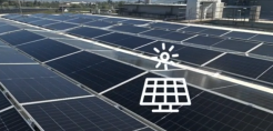 Φωτοβολταϊκό 300 kW στις εγκαταστάσεις της Help Pharmaceuticals ολοκλήρωσε η ALESCO